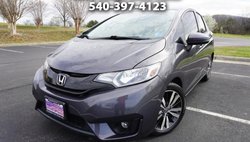 2016 Honda Fit EX-L w/Navi