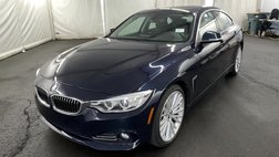 2015 BMW 4 Series 435i Gran Coupe