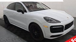 2022 Porsche Cayenne GTS Coupe