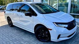 2024 Honda Odyssey Sport