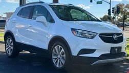 2020 Buick Encore Preferred