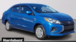 2024 Mitsubishi Mirage G4 ES FWD