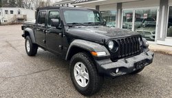 2020 Jeep Gladiator Sport