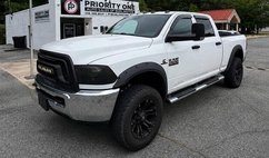 2018 Ram Ram Pickup 2500 Tradesman