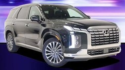 2025 Hyundai Palisade Calligraphy