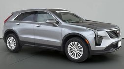 2024 Cadillac XT4 Luxury