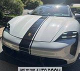 2021 Porsche Taycan Turbo S