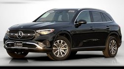 2025 Mercedes-Benz GLC-Class GLC 300 4MATIC