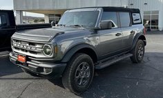 2023 Ford Bronco Big Bend 4-Door 4WD