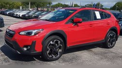 2022 Subaru Crosstrek Limited