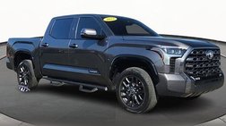 2023 Toyota Tundra Platinum