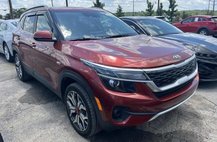 2021 Kia Seltos S Turbo
