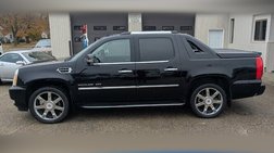 2012 Cadillac Escalade EXT Luxury