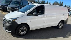 2021 Mercedes-Benz Metris Cargo