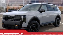 2027 Kia Telluride X-Pro SX Prestige