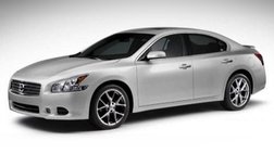 2010 Nissan Maxima 3.5 SV
