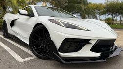 2024 Chevrolet Corvette Stingray