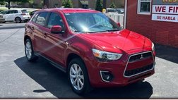 2015 Mitsubishi Outlander Sport 2.4 ES