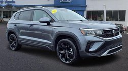 2023 Volkswagen Taos SE