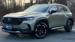 2023 Mazda CX-50 2.5 Turbo Meridian Edition