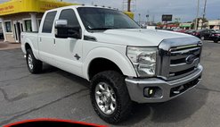 2012 Ford Super Duty F-250 Lariat