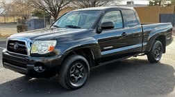 2008 Toyota Tacoma Base