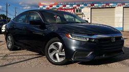 2020 Honda Insight EX