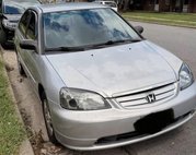 2002 Honda Civic LX