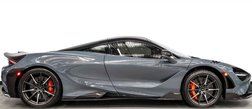 2021 McLaren 765LT Base