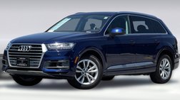 2019 Audi Q7 3.0 TFSI Premium Plus quattro