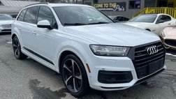 2019 Audi Q7 quattro Prestige 55 TFSI
