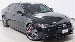 2018 Audi S6 4.0T quattro Prestige