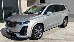 2020 Cadillac XT6 Premium Luxury