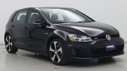 2016 Volkswagen Golf GTI S