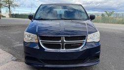 2014 Dodge Grand Caravan American Value Package