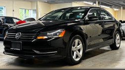 2014 Volkswagen Passat SE 1.8