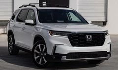 2024 Honda Pilot Elite