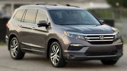 2017 Honda Pilot Touring