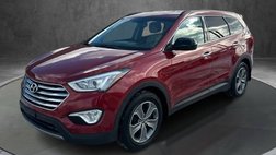 2016 Hyundai Santa Fe SE