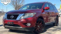 2014 Nissan Pathfinder SL
