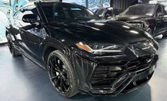2020 Lamborghini Urus Base