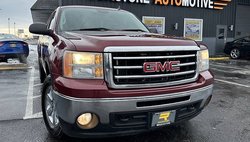 2013 GMC Sierra 1500 SLE