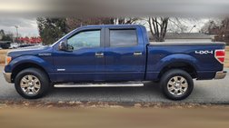 2011 Ford F-150 XLT