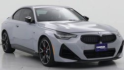 2022 BMW 2 Series M240i xDrive