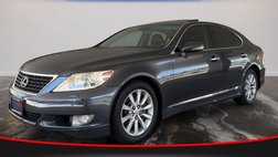 2011 Lexus LS 460 Base