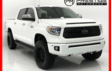 2019 Toyota Tundra Platinum