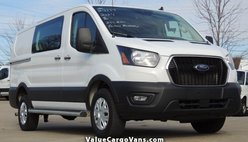 2024 Ford Transit 250