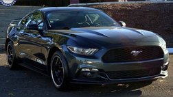 2015 Ford Mustang EcoBoost