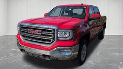 2018 GMC Sierra 1500 SLE