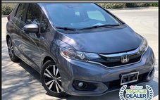 2018 Honda Fit EX